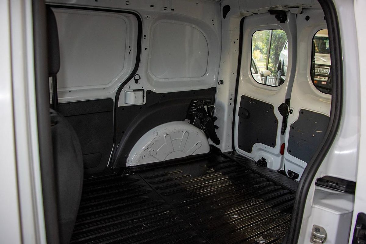 2021 Renault Kangoo Compact F61 Phase II SWB