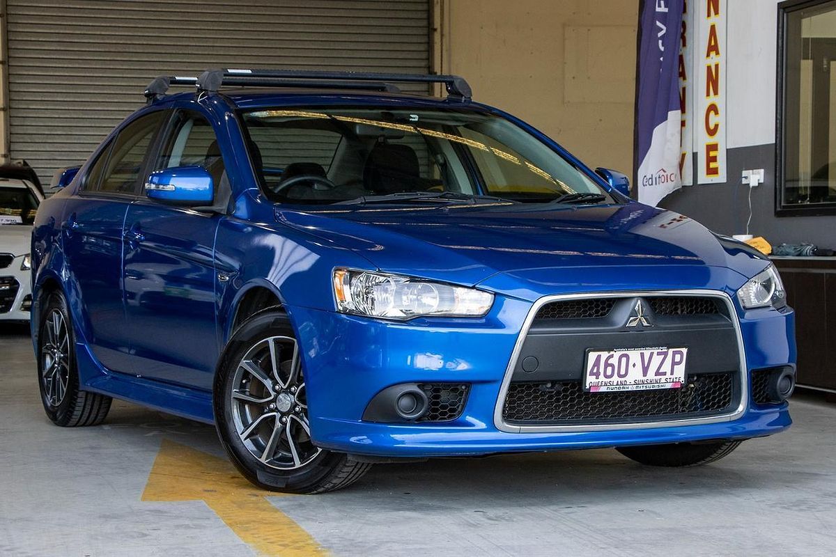 2015 Mitsubishi Lancer ES Sport CJ