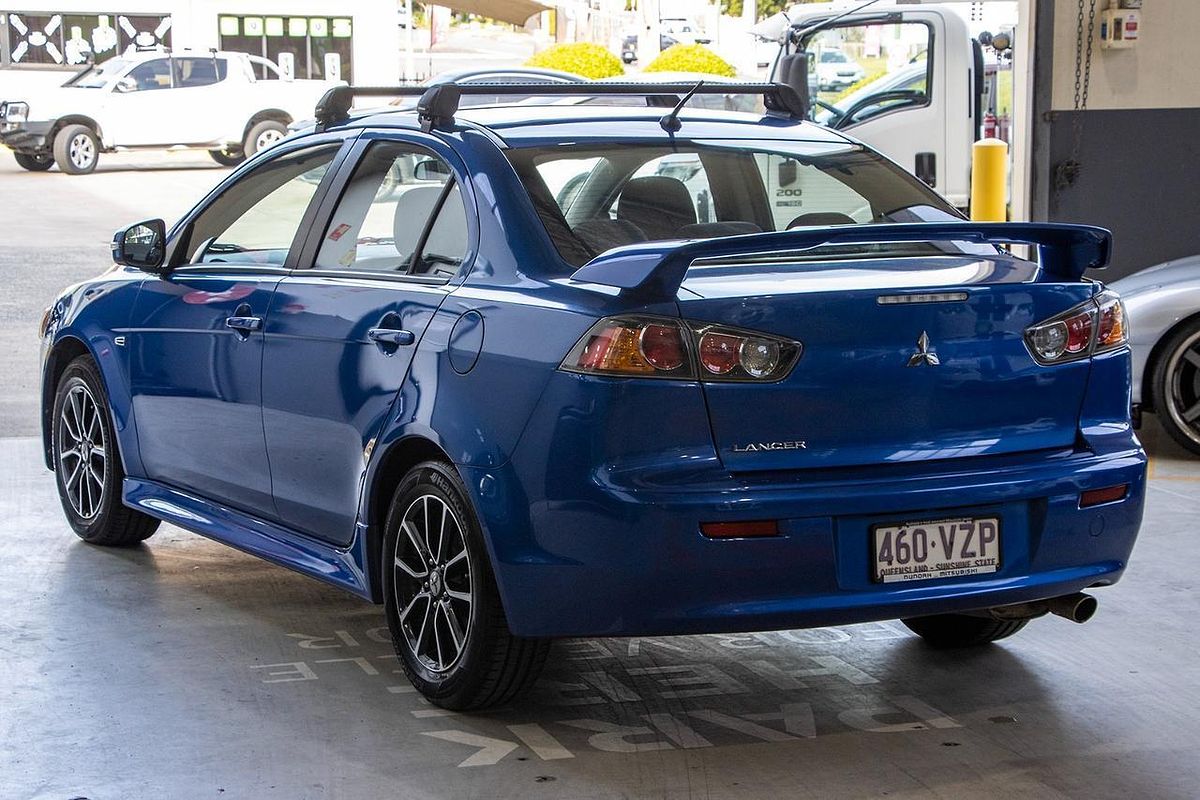 2015 Mitsubishi Lancer ES Sport CJ