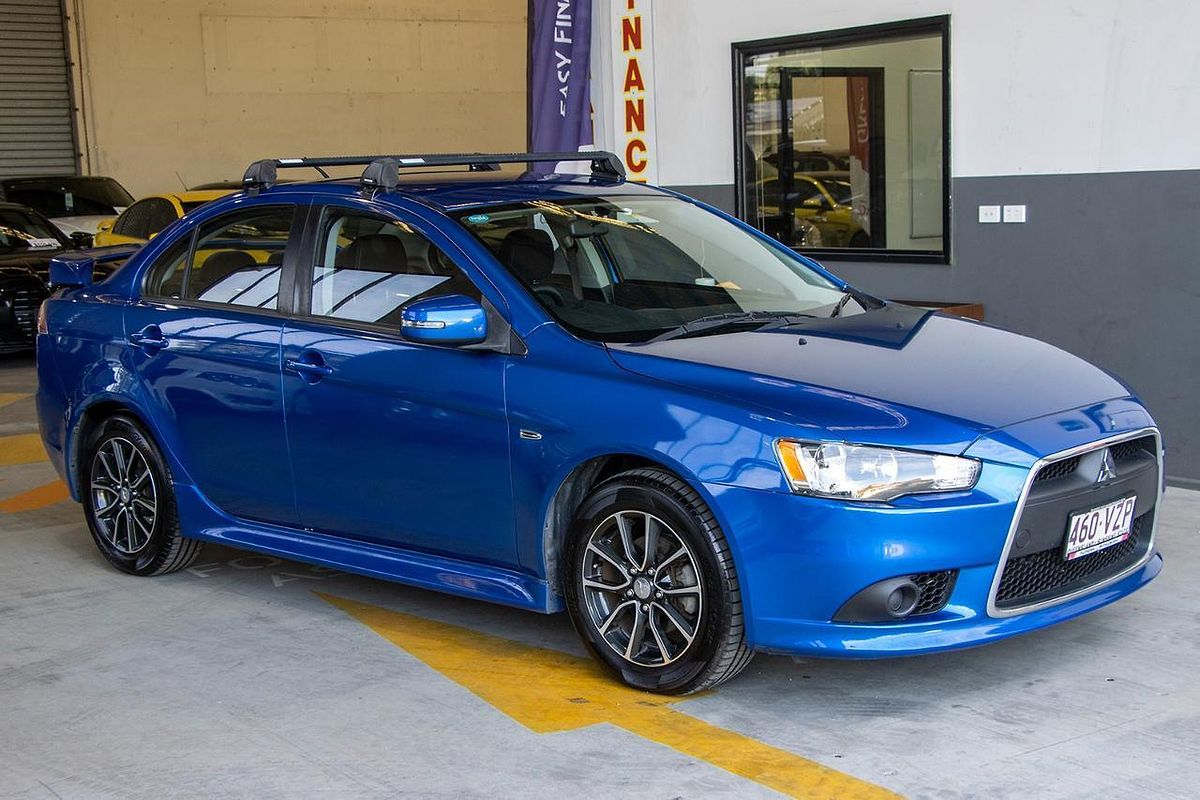 2015 Mitsubishi Lancer ES Sport CJ