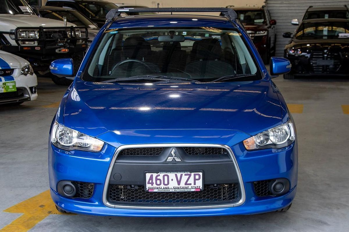 2015 Mitsubishi Lancer ES Sport CJ