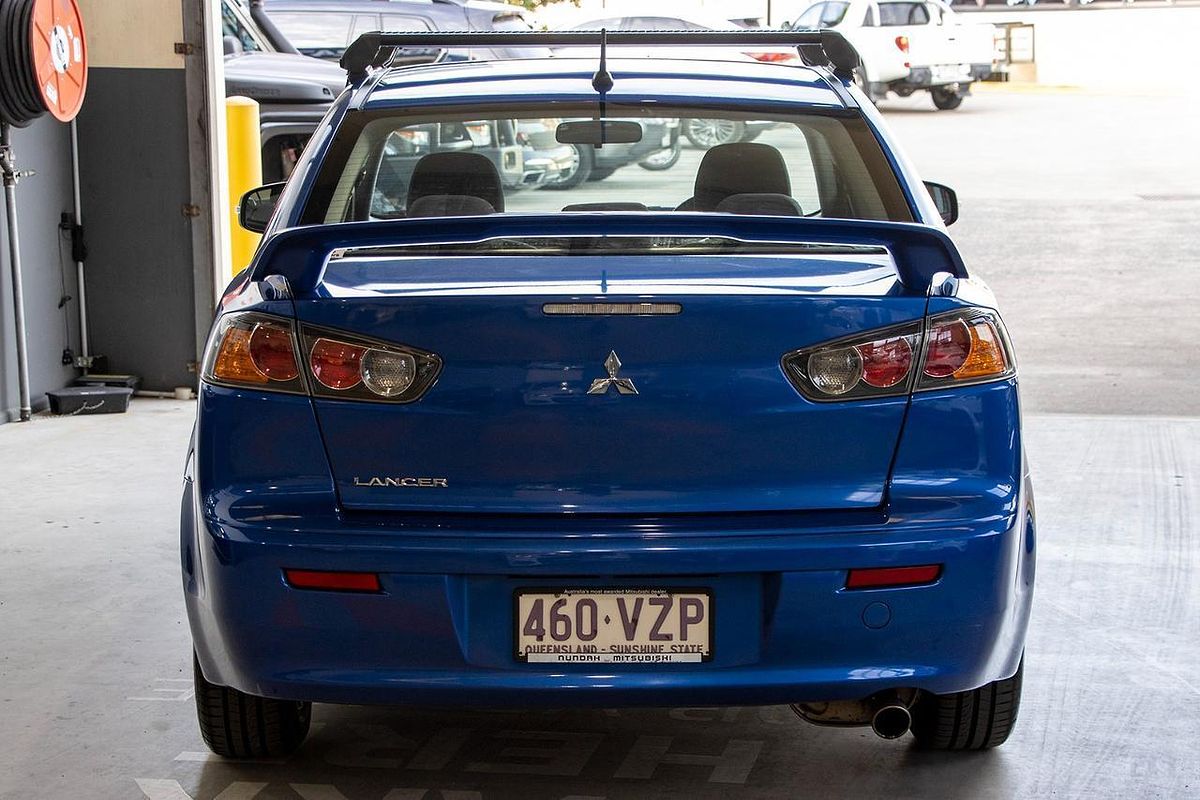 2015 Mitsubishi Lancer ES Sport CJ