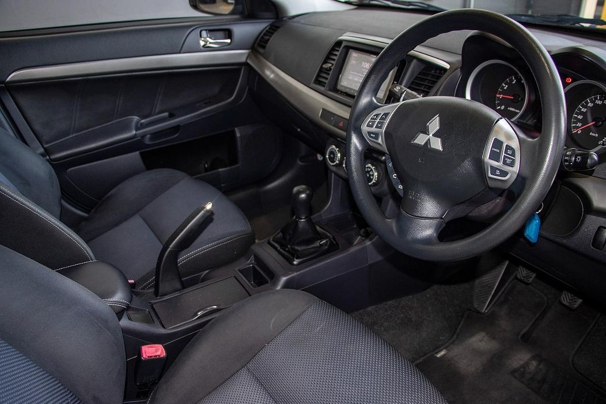 2015 Mitsubishi Lancer ES Sport CJ