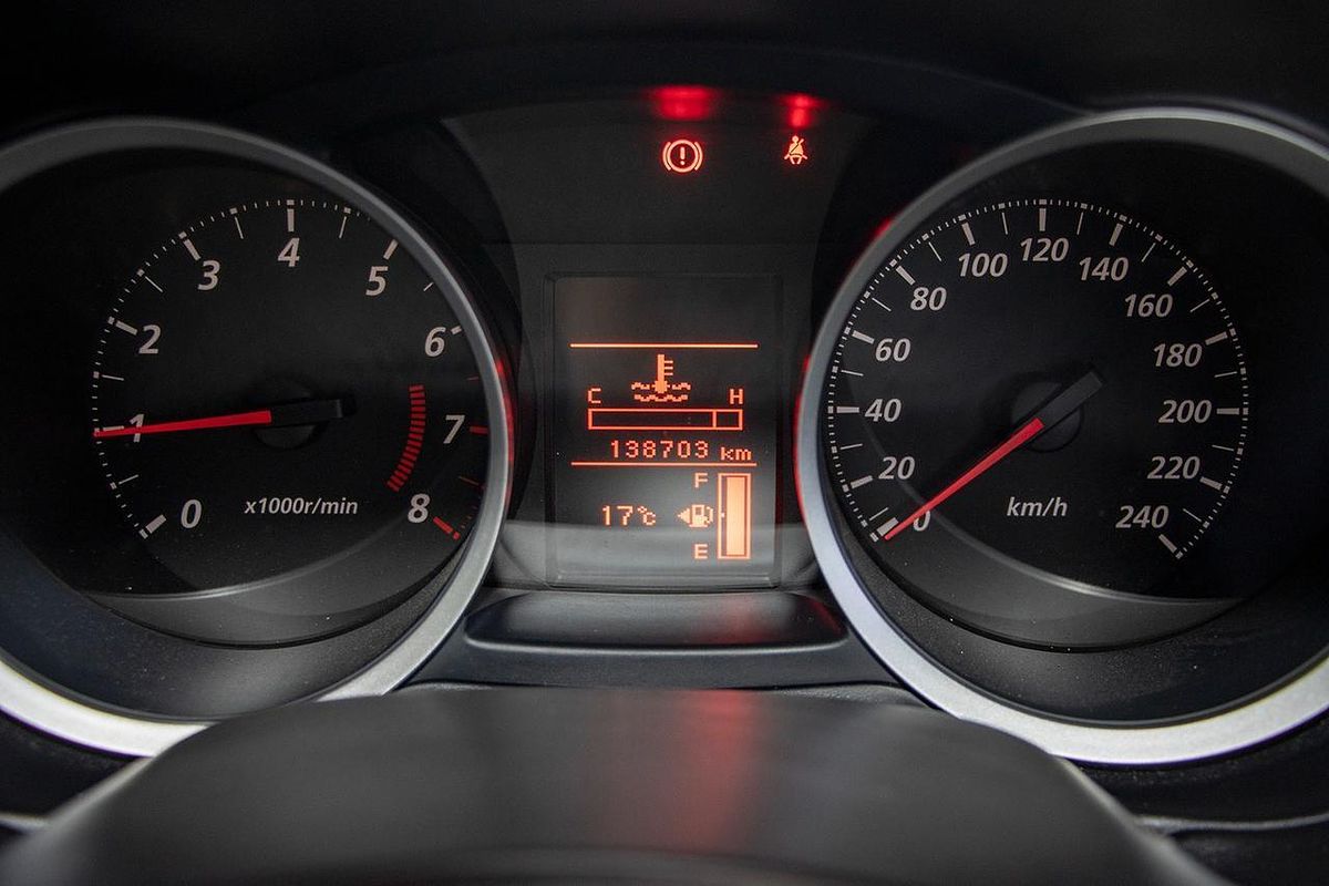 2015 Mitsubishi Lancer ES Sport CJ