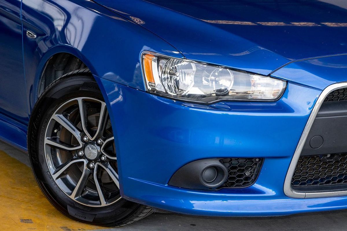 2015 Mitsubishi Lancer ES Sport CJ