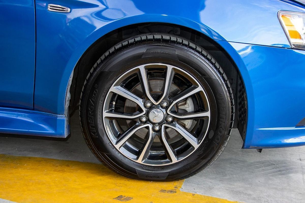 2015 Mitsubishi Lancer ES Sport CJ