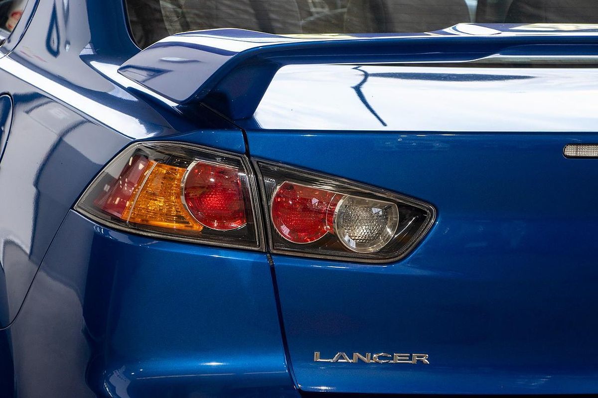 2015 Mitsubishi Lancer ES Sport CJ