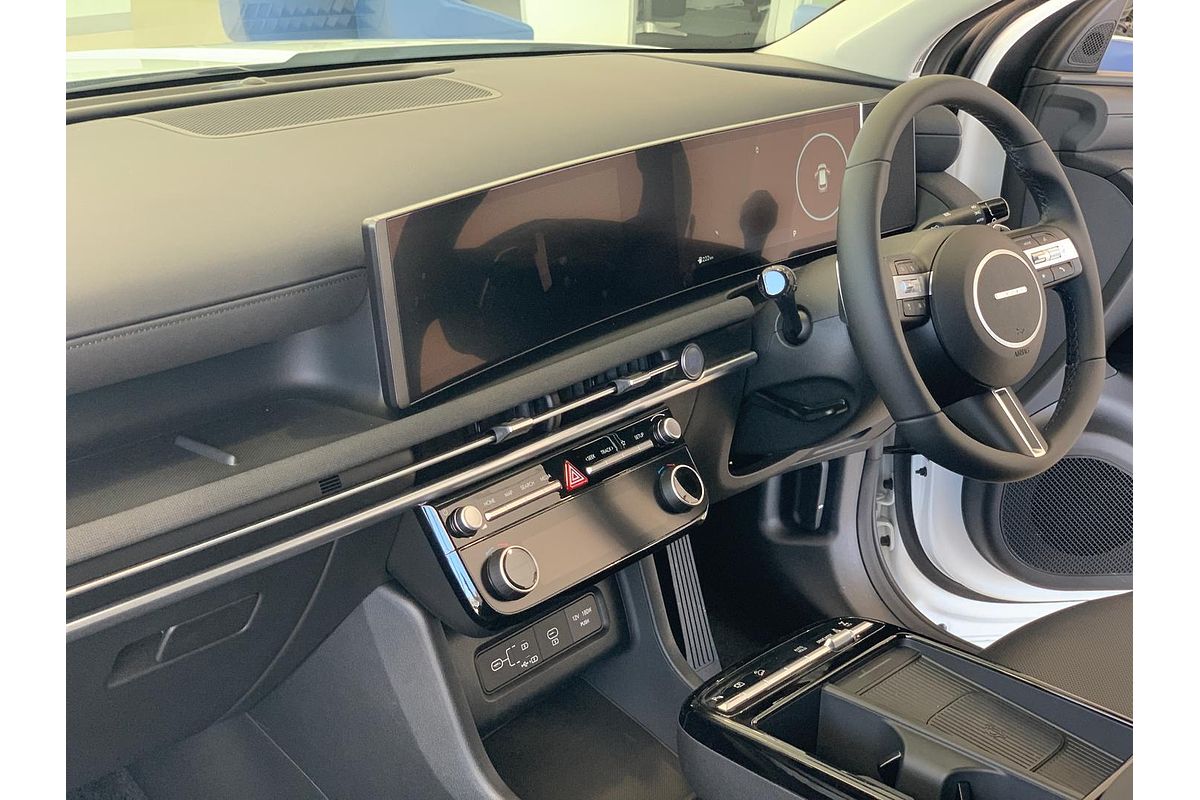 2025 Hyundai Kona Hybrid SX2.V2