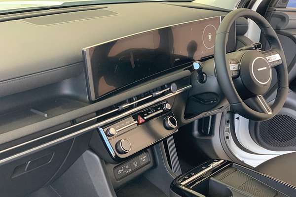 2025 Hyundai Kona Hybrid SX2.V2