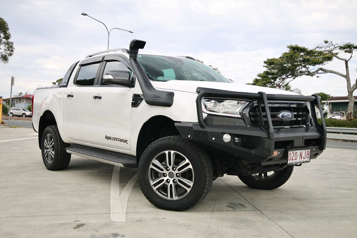 2019 Ford Ranger Wildtrak PX MkIII 4X4 2.0L