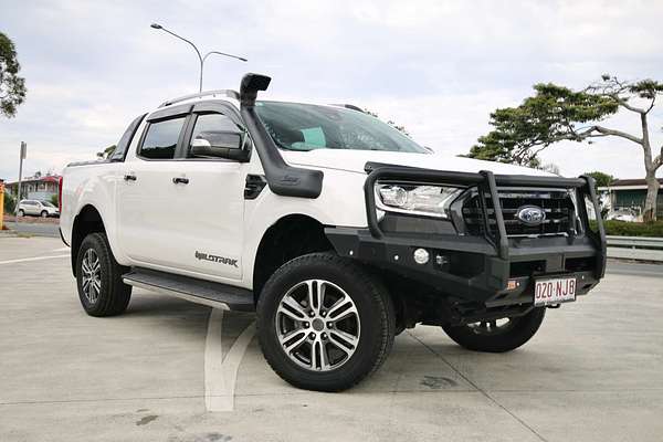 2019 Ford Ranger Wildtrak PX MkIII 4X4 2.0L