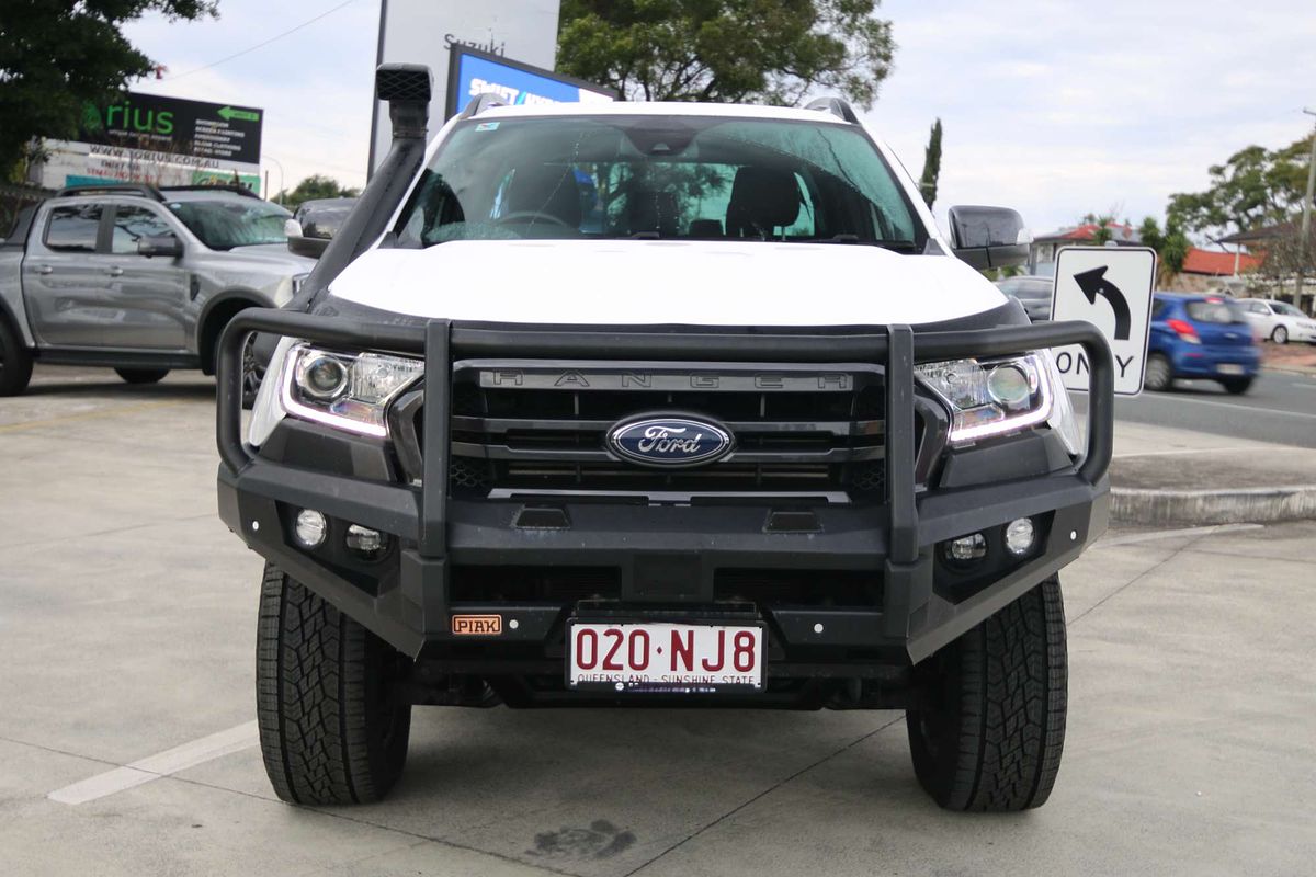 2019 Ford Ranger Wildtrak PX MkIII 4X4 2.0L