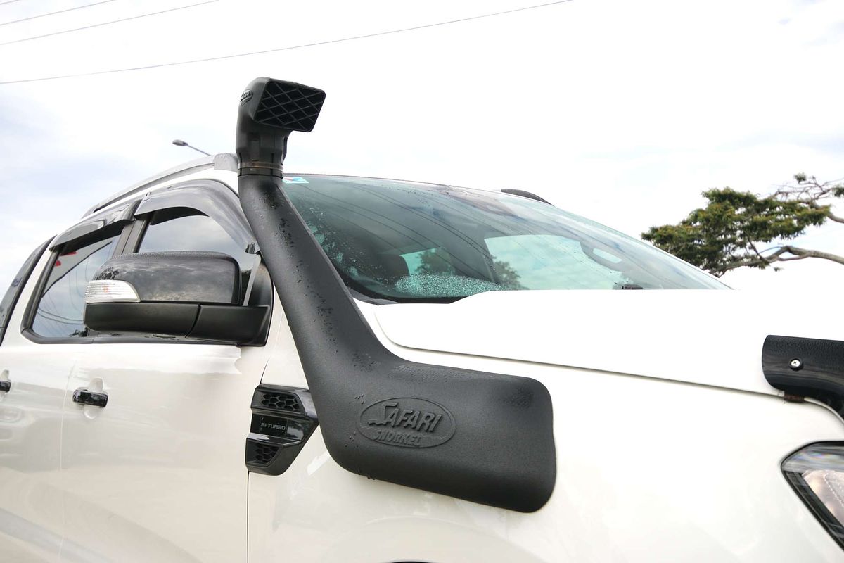 2019 Ford Ranger Wildtrak PX MkIII 4X4 2.0L