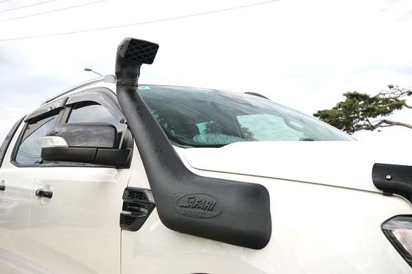2019 Ford Ranger Wildtrak PX MkIII 4X4 2.0L