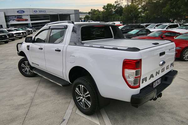 2019 Ford Ranger Wildtrak PX MkIII 4X4 2.0L