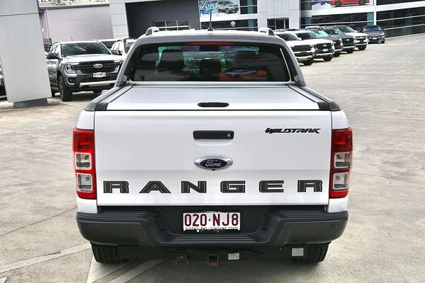 2019 Ford Ranger Wildtrak PX MkIII 4X4 2.0L
