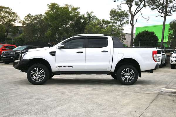 2019 Ford Ranger Wildtrak PX MkIII 4X4 2.0L