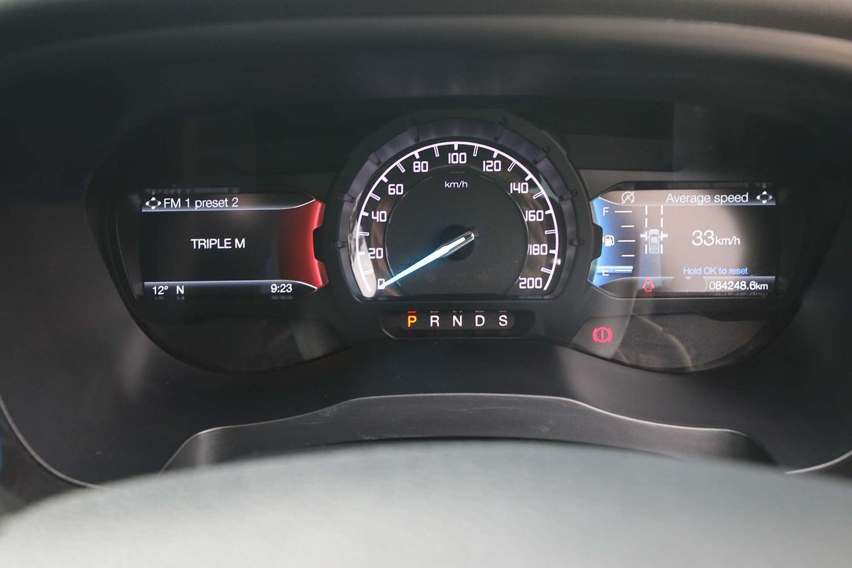2019 Ford Ranger Wildtrak PX MkIII 4X4 2.0L