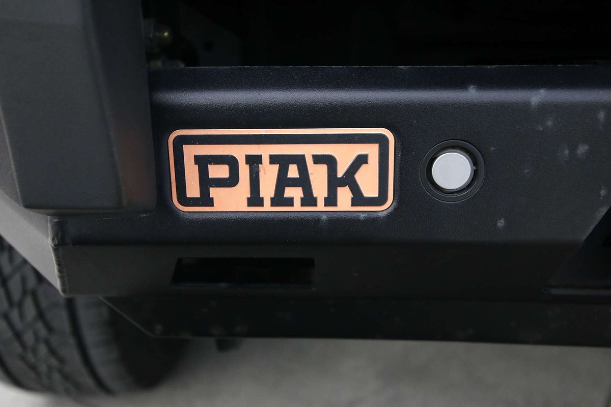2019 Ford Ranger Wildtrak PX MkIII 4X4 2.0L