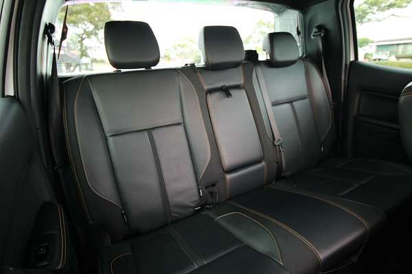 2019 Ford Ranger Wildtrak PX MkIII 4X4 2.0L