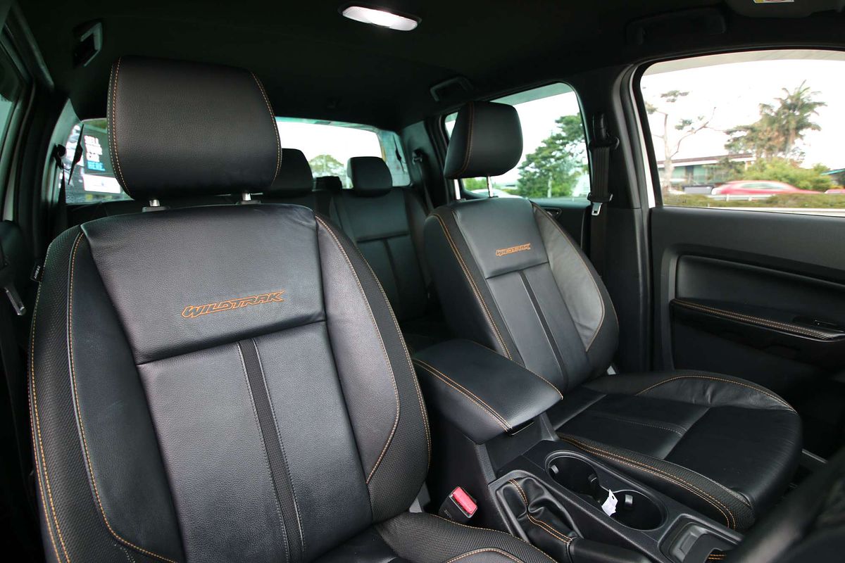 2019 Ford Ranger Wildtrak PX MkIII 4X4 2.0L
