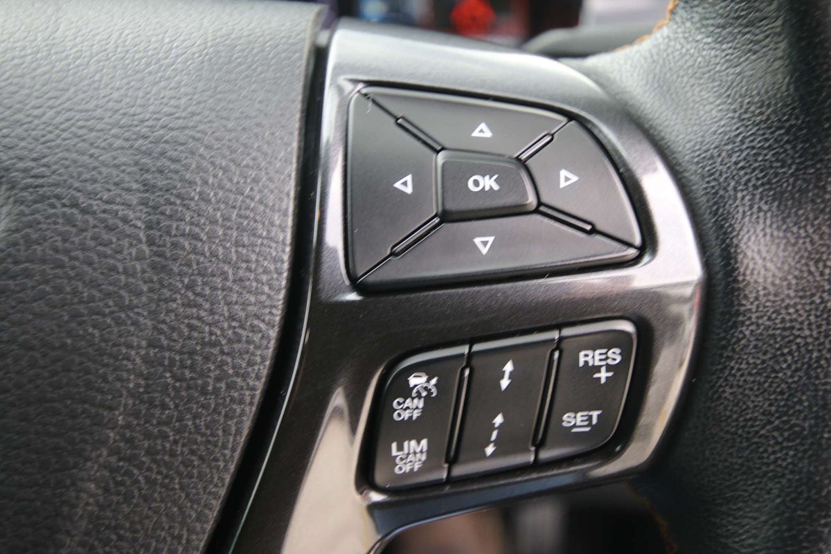 2019 Ford Ranger Wildtrak PX MkIII 4X4 2.0L
