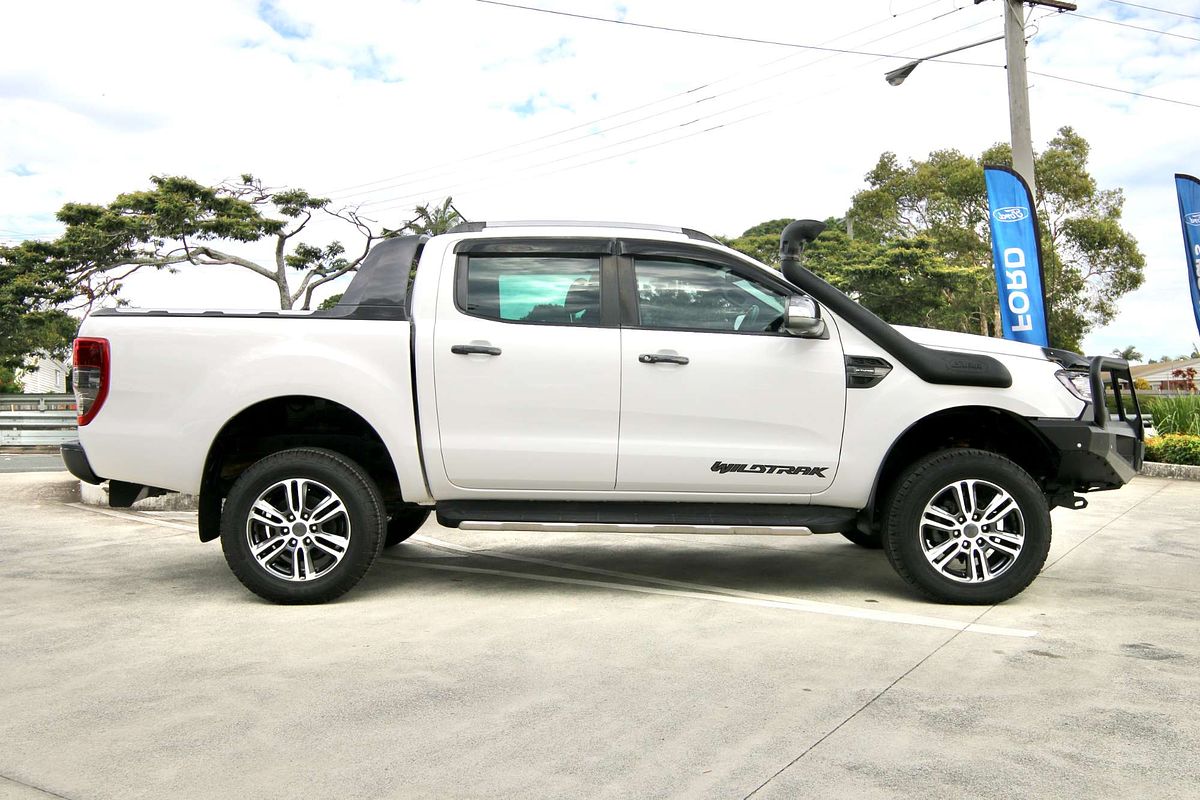 2019 Ford Ranger Wildtrak PX MkIII 4X4 2.0L