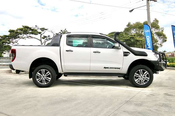 2019 Ford Ranger Wildtrak PX MkIII 4X4 2.0L