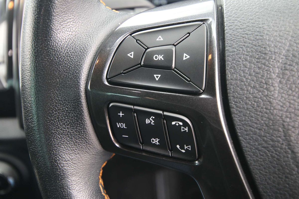 2019 Ford Ranger Wildtrak PX MkIII 4X4 2.0L