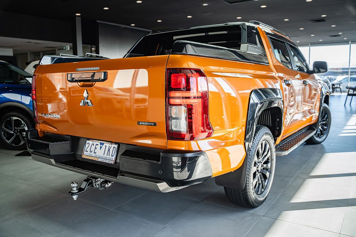 2025 Mitsubishi Triton GSR MV 4X4