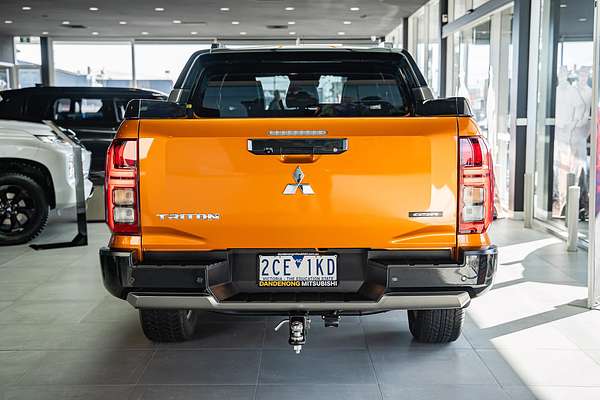 2025 Mitsubishi Triton GSR MV 4X4