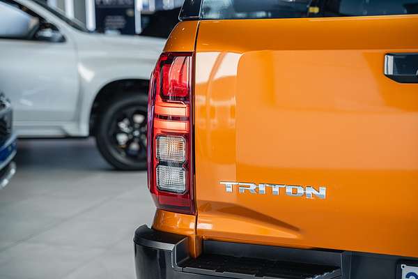 2025 Mitsubishi Triton GSR MV 4X4