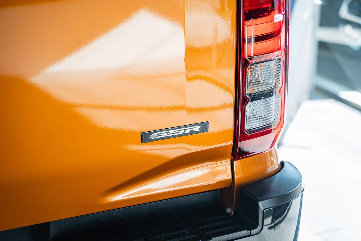 2025 Mitsubishi Triton GSR MV 4X4