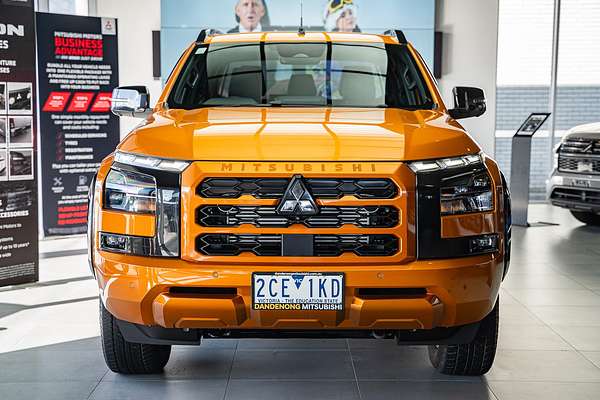 2025 Mitsubishi Triton GSR MV 4X4