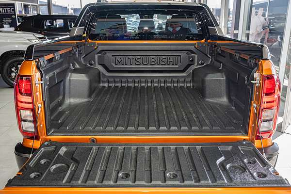2025 Mitsubishi Triton GSR MV 4X4