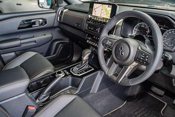 2025 Mitsubishi Triton GSR MV 4X4