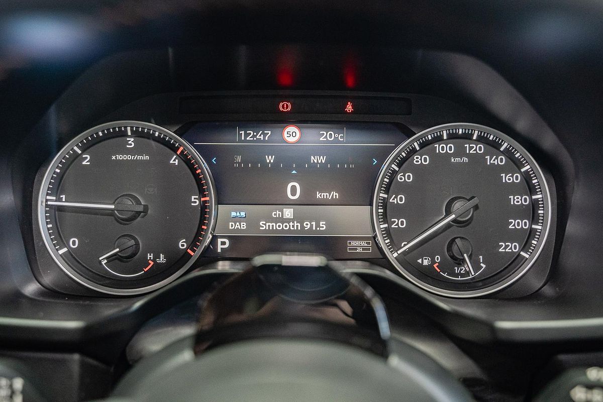 2025 Mitsubishi Triton GSR MV 4X4