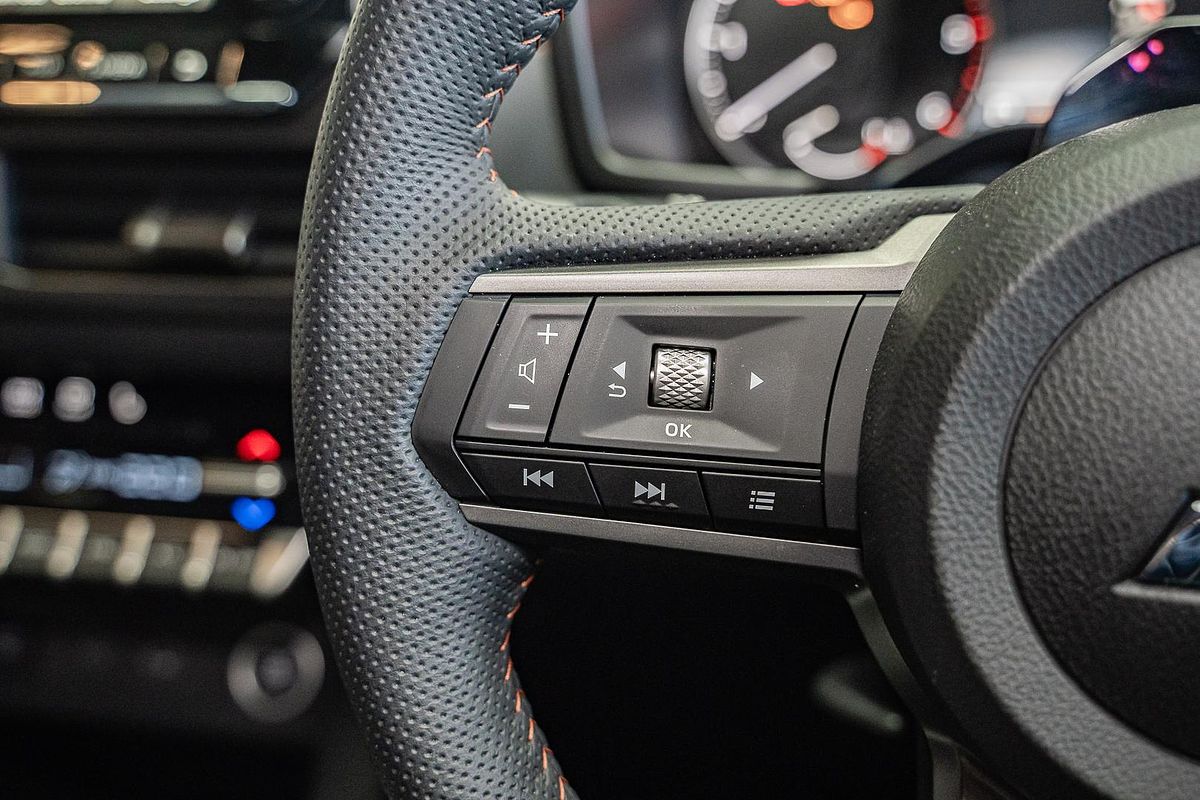 2025 Mitsubishi Triton GSR MV 4X4