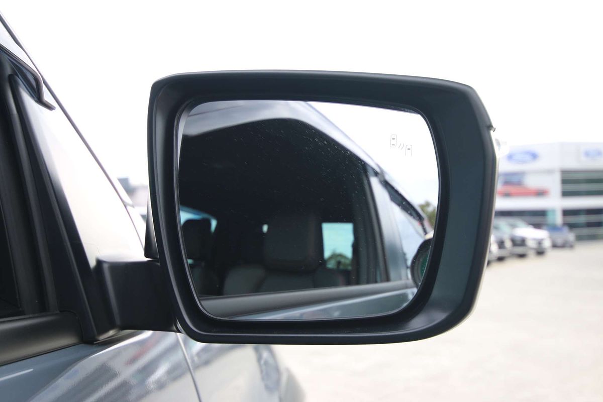 2024 Isuzu D-MAX X-TERRAIN 4X4