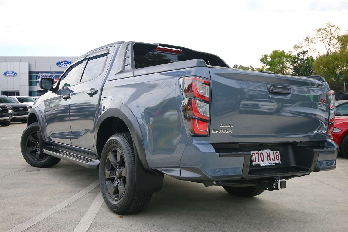 2024 Isuzu D-MAX X-TERRAIN 4X4