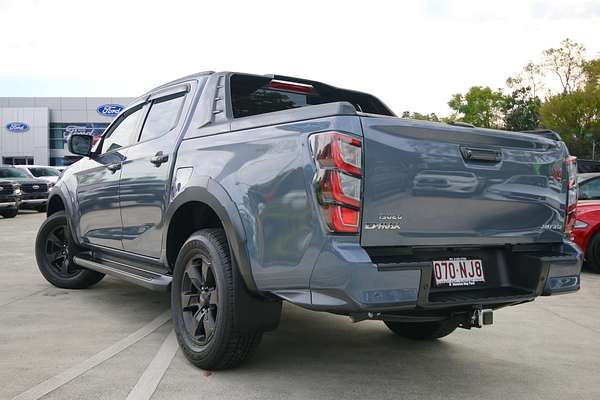 2024 Isuzu D-MAX X-TERRAIN 4X4