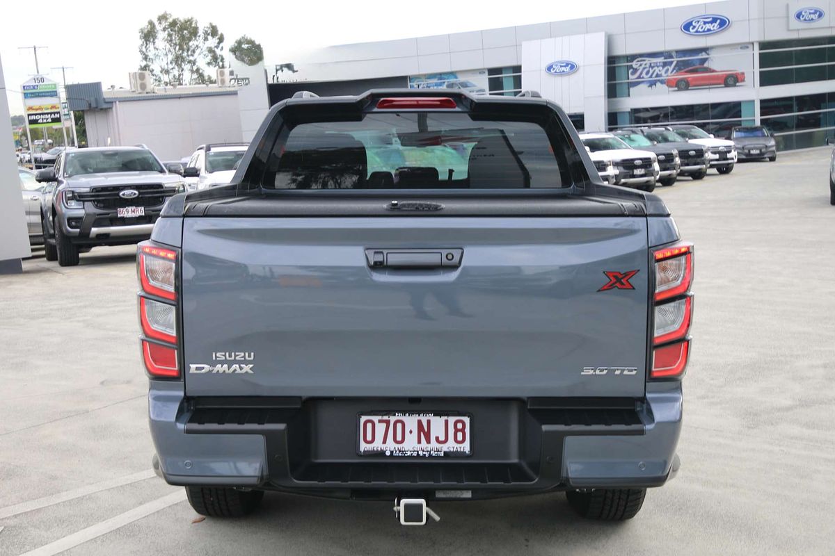 2024 Isuzu D-MAX X-TERRAIN 4X4