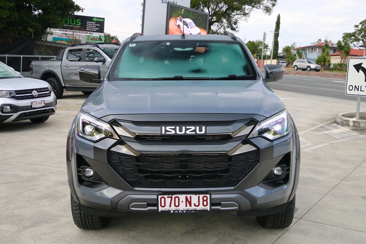 2024 Isuzu D-MAX X-TERRAIN 4X4
