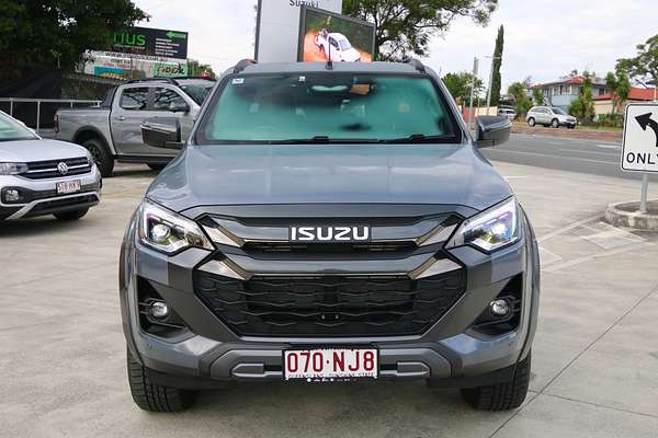 2024 Isuzu D-MAX X-TERRAIN 4X4