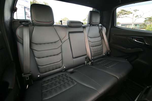 2024 Isuzu D-MAX X-TERRAIN 4X4
