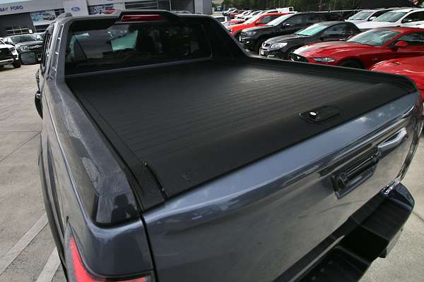 2024 Isuzu D-MAX X-TERRAIN 4X4