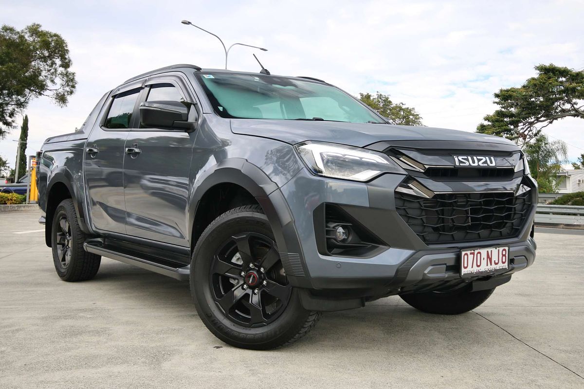 2024 Isuzu D-MAX X-TERRAIN 4X4
