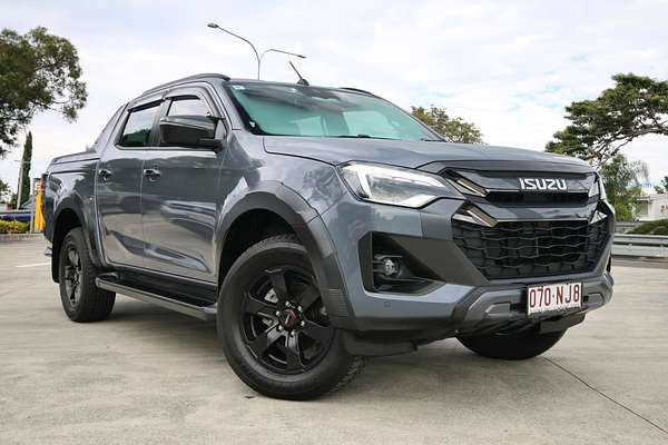 2024 Isuzu D-MAX X-TERRAIN 4X4