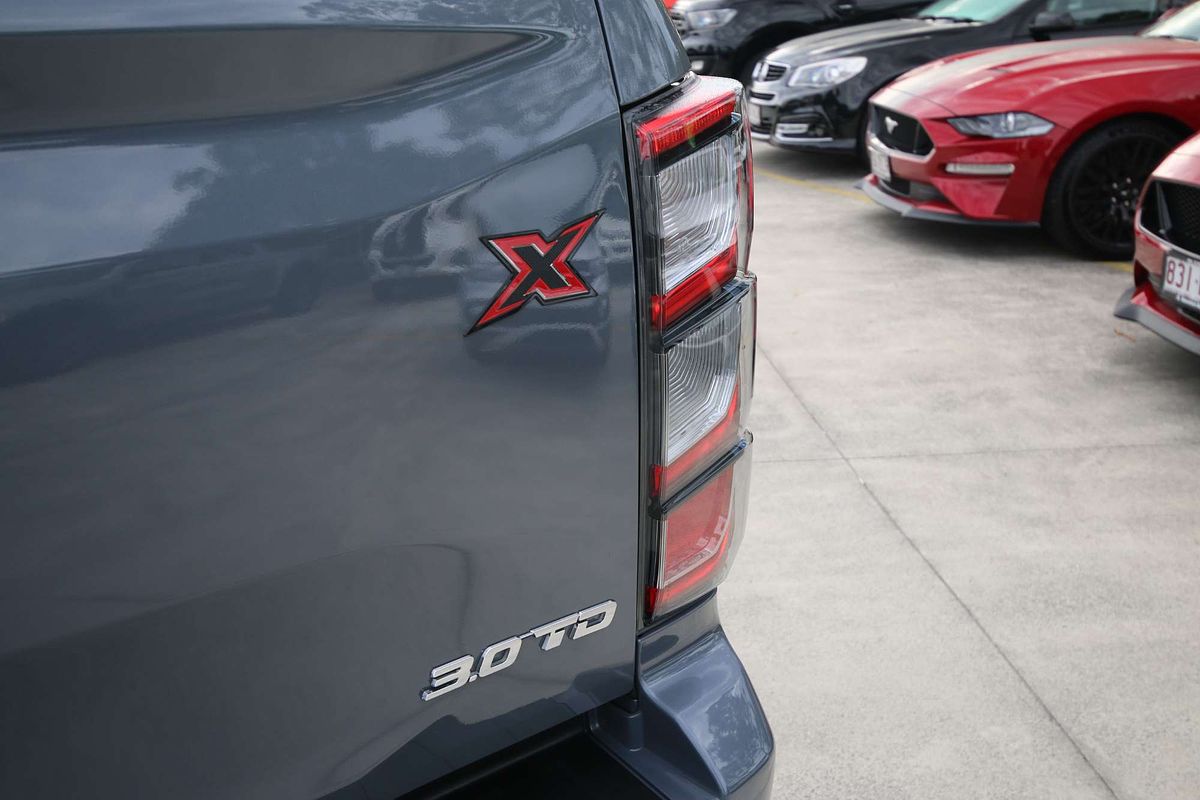 2024 Isuzu D-MAX X-TERRAIN 4X4