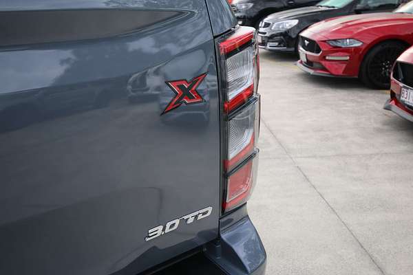 2024 Isuzu D-MAX X-TERRAIN 4X4